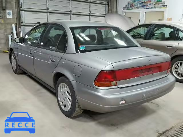 1998 SATURN SL2 1G8ZJ5275WZ241515 image 2