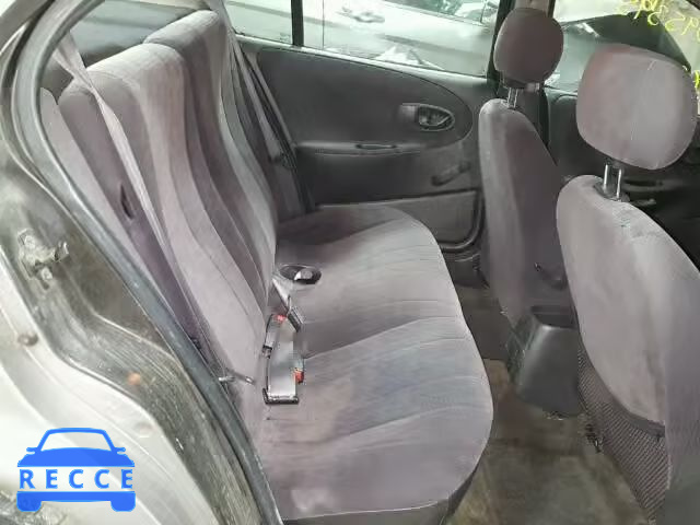 1998 SATURN SL2 1G8ZJ5275WZ241515 image 5