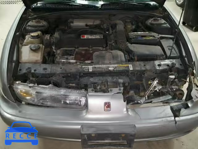1998 SATURN SL2 1G8ZJ5275WZ241515 image 6