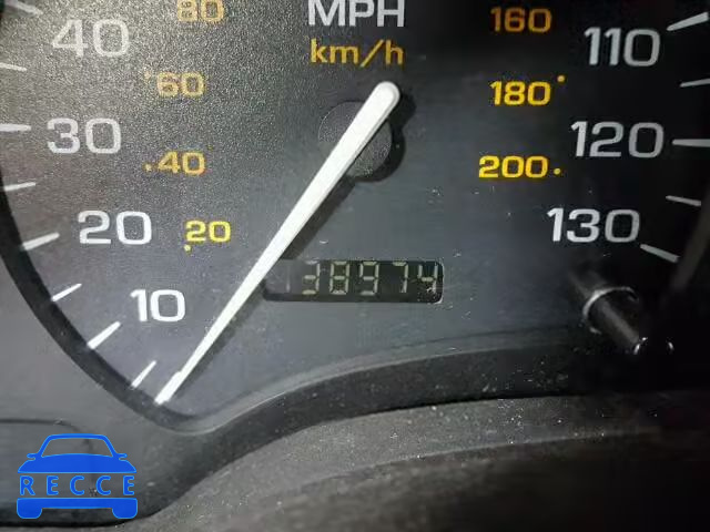 1998 SATURN SL2 1G8ZJ5275WZ241515 image 7