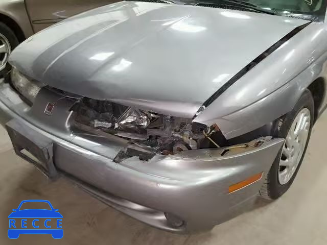 1998 SATURN SL2 1G8ZJ5275WZ241515 image 8