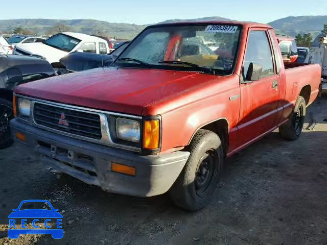 1994 MITSUBISHI MIGHTY MAX JA7LS21G4RP004066 Bild 1