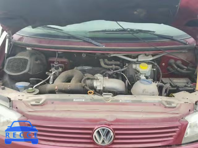 2003 VOLKSWAGEN EUROVAN MV WV2MB47033H036801 image 6