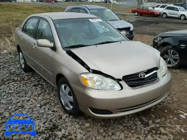 2007 TOYOTA COROLLA 1NXBR32EX7Z899862 image 0