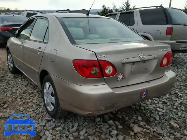 2007 TOYOTA COROLLA 1NXBR32EX7Z899862 image 2