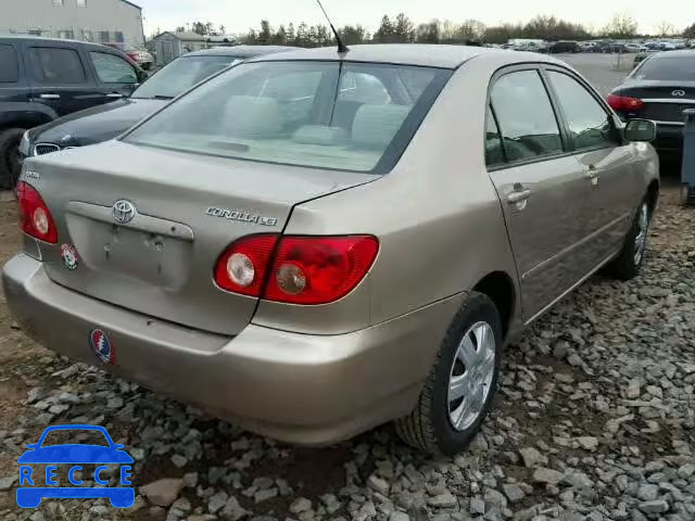 2007 TOYOTA COROLLA 1NXBR32EX7Z899862 image 3