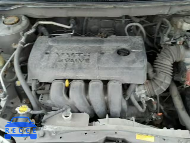 2007 TOYOTA COROLLA 1NXBR32EX7Z899862 image 6