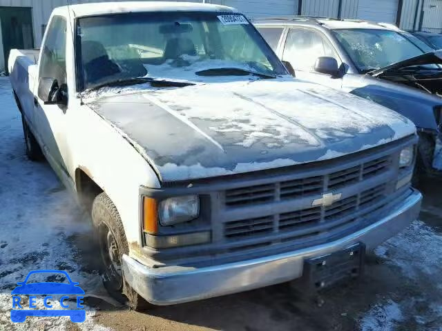 1995 CHEVROLET C1500 1GCEC14Z3SZ225975 зображення 0