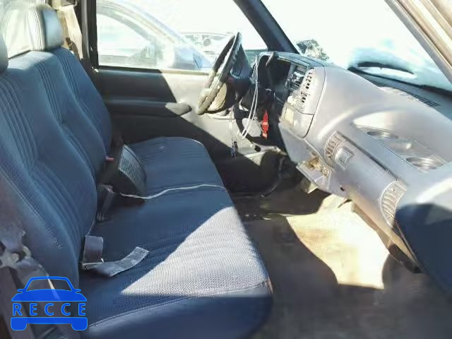 1995 CHEVROLET C1500 1GCEC14Z3SZ225975 зображення 4