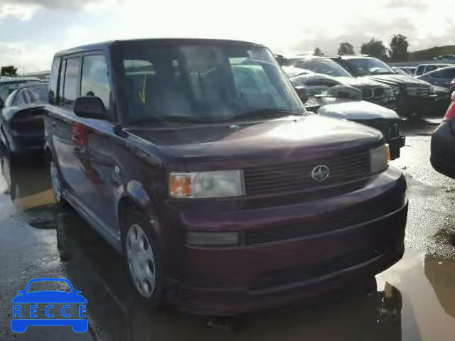 2004 TOYOTA SCION XB JTLKT324X40152444 зображення 0