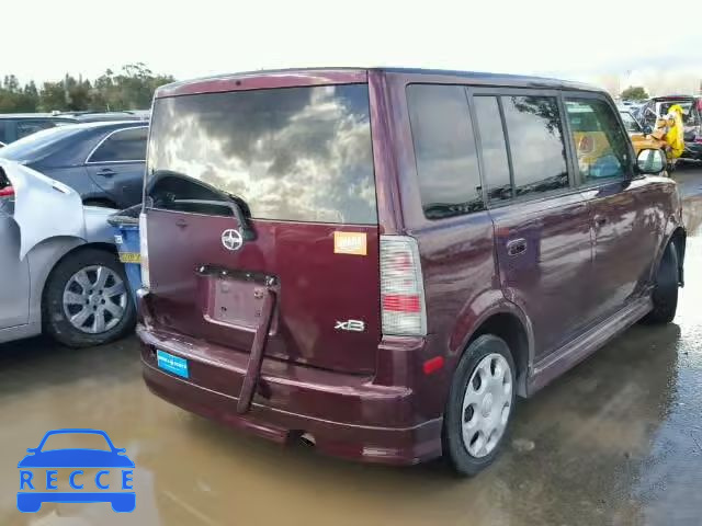 2004 TOYOTA SCION XB JTLKT324X40152444 зображення 3