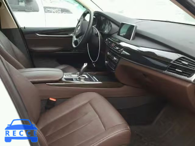 2016 BMW X5 XDRIVE3 5UXKR0C59G0P19049 image 4