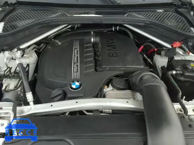 2016 BMW X5 XDRIVE3 5UXKR0C59G0P19049 image 6