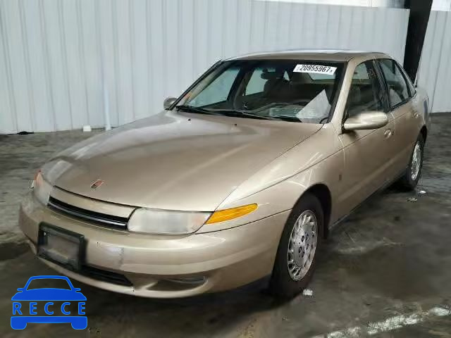 2001 SATURN L300 1G8JW52R41Y505760 Bild 1