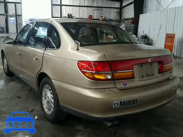 2001 SATURN L300 1G8JW52R41Y505760 Bild 2