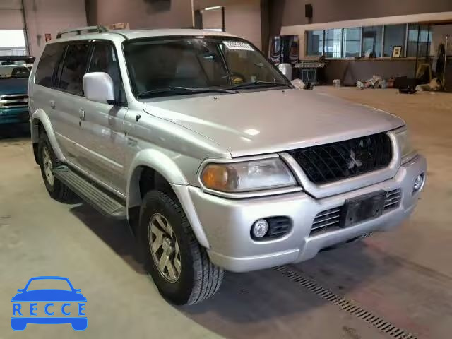 2002 MITSUBISHI MONTERO SP JA4MT41R32P005355 image 0