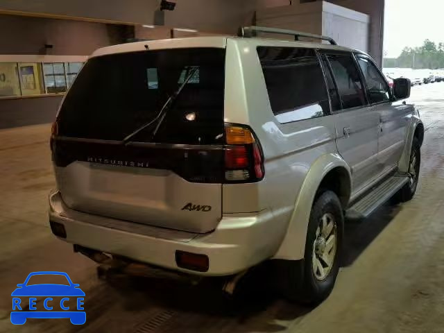 2002 MITSUBISHI MONTERO SP JA4MT41R32P005355 image 3