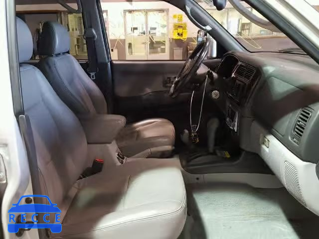 2002 MITSUBISHI MONTERO SP JA4MT41R32P005355 image 4