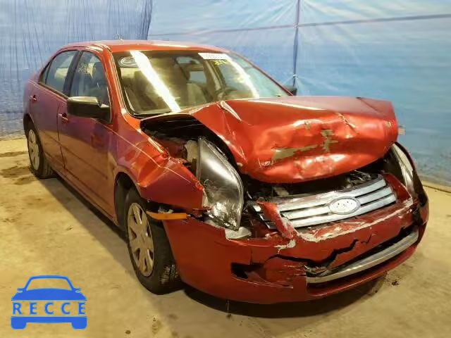 2007 FORD FUSION S 3FAHP06Z17R188807 image 0