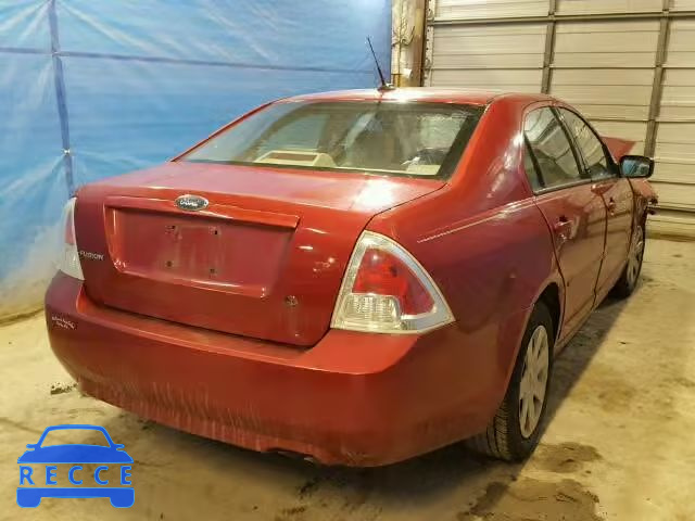 2007 FORD FUSION S 3FAHP06Z17R188807 image 3