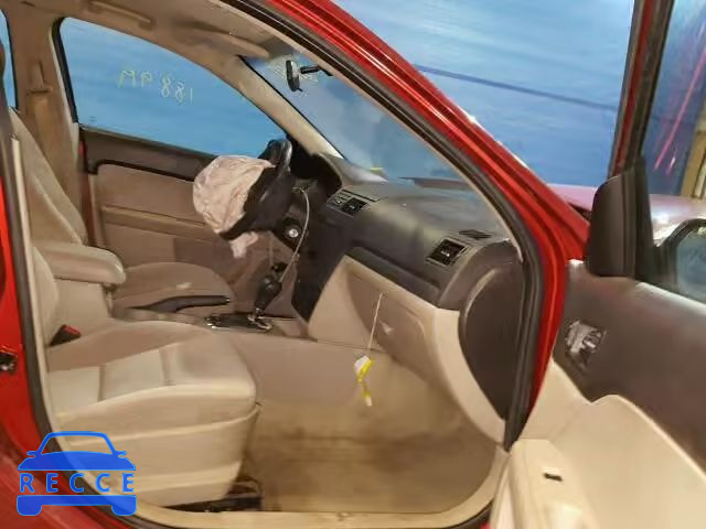 2007 FORD FUSION S 3FAHP06Z17R188807 image 4