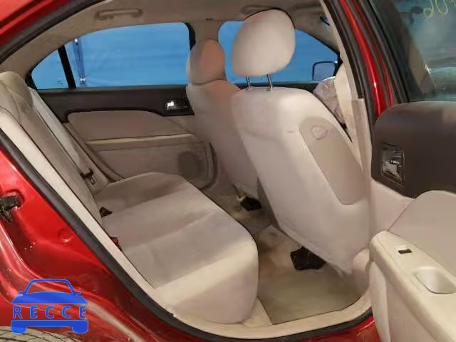 2007 FORD FUSION S 3FAHP06Z17R188807 image 5