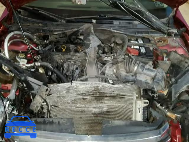 2007 FORD FUSION S 3FAHP06Z17R188807 image 6