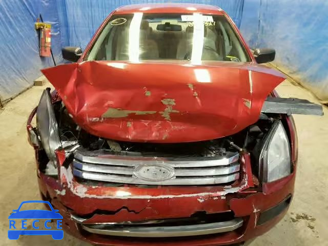 2007 FORD FUSION S 3FAHP06Z17R188807 image 8