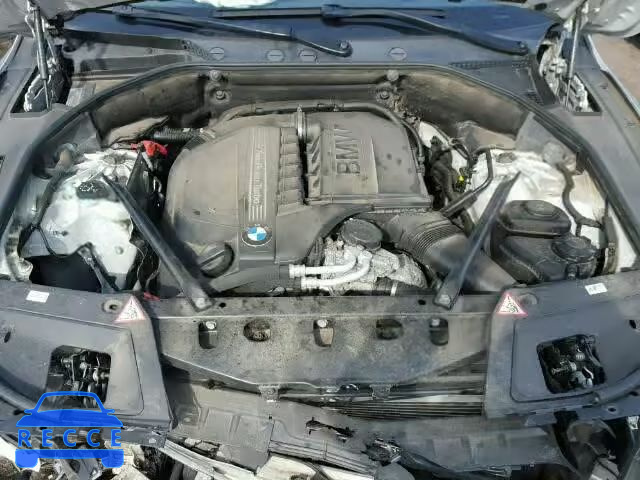 2013 BMW 535XI GT WBASP2C55DC339331 Bild 6