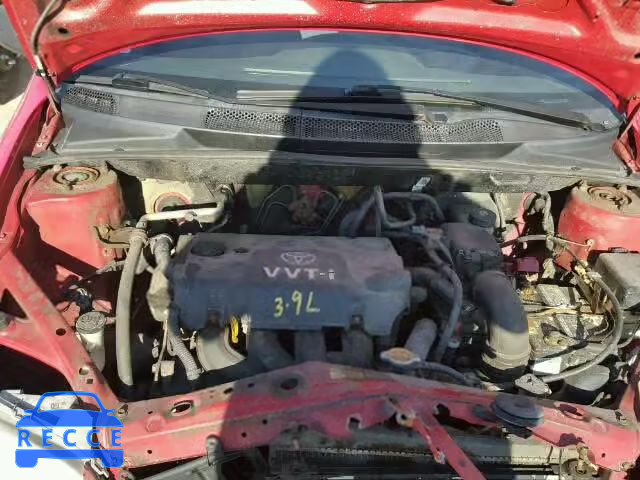 2002 TOYOTA ECHO JTDBT123120222451 image 6