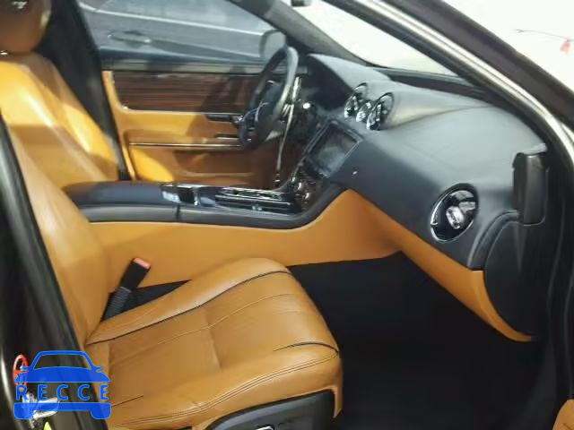 2011 JAGUAR XJ SAJWA1CB7BLV16661 зображення 4