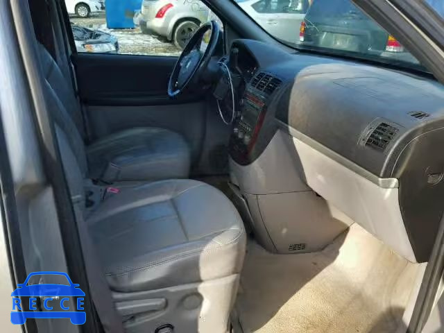 2005 CHEVROLET UPLANDER L 1GNDX33L65D288828 image 4