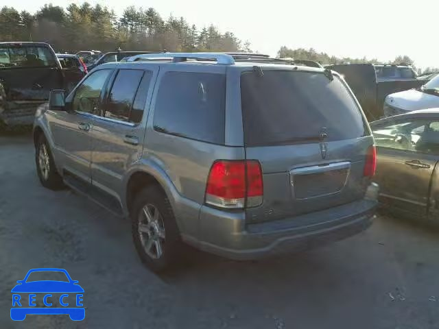 2005 LINCOLN AVIATOR 5LMEU68H25ZJ33474 Bild 2