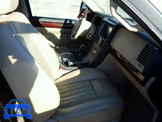 2005 LINCOLN AVIATOR 5LMEU68H25ZJ33474 image 4