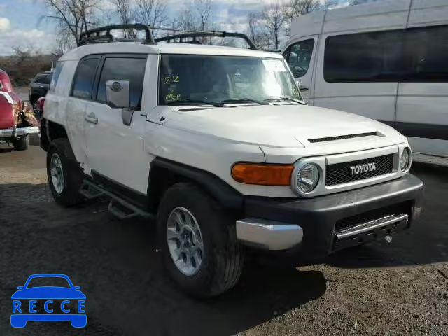 2014 TOYOTA FJ CRUISER JTEZU4BF3EK013997 image 0