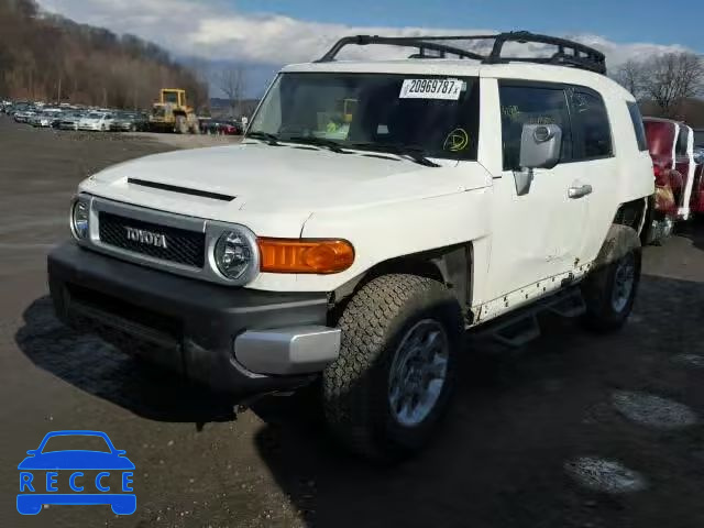 2014 TOYOTA FJ CRUISER JTEZU4BF3EK013997 image 1