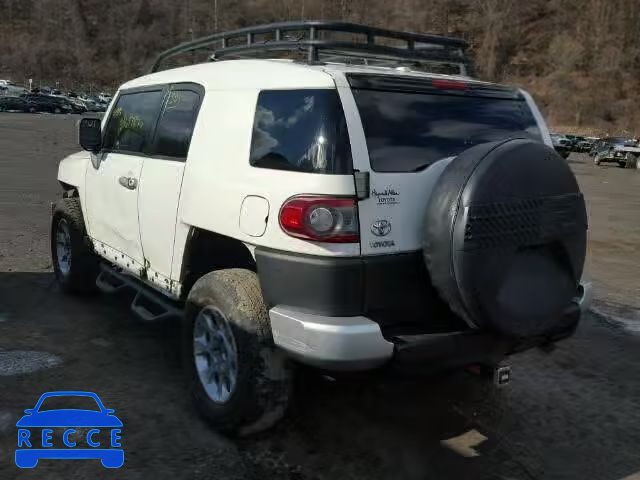 2014 TOYOTA FJ CRUISER JTEZU4BF3EK013997 image 2