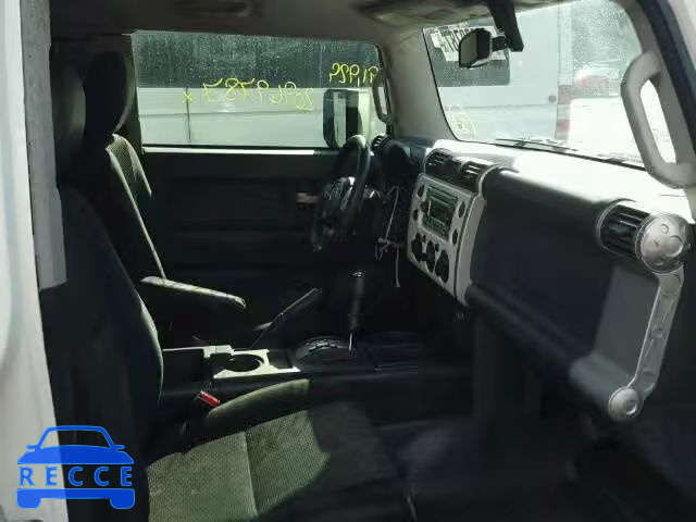 2014 TOYOTA FJ CRUISER JTEZU4BF3EK013997 image 4