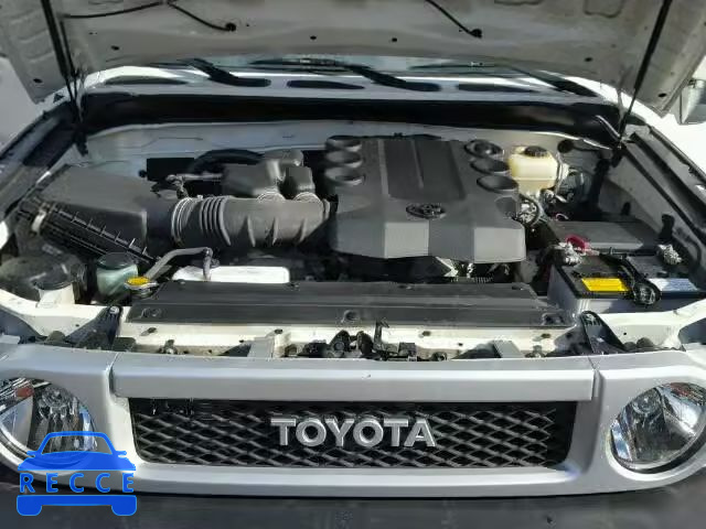 2014 TOYOTA FJ CRUISER JTEZU4BF3EK013997 image 6