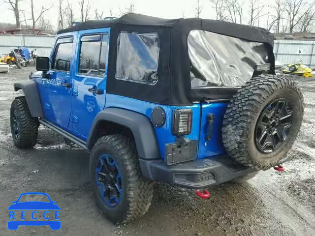 2015 JEEP WRANGLER U 1C4HJWFG5FL705861 Bild 2