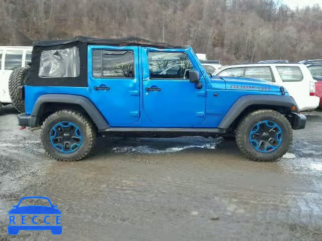 2015 JEEP WRANGLER U 1C4HJWFG5FL705861 image 8