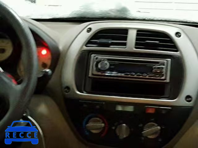 2001 TOYOTA RAV4 JTEGH20V910035583 image 8