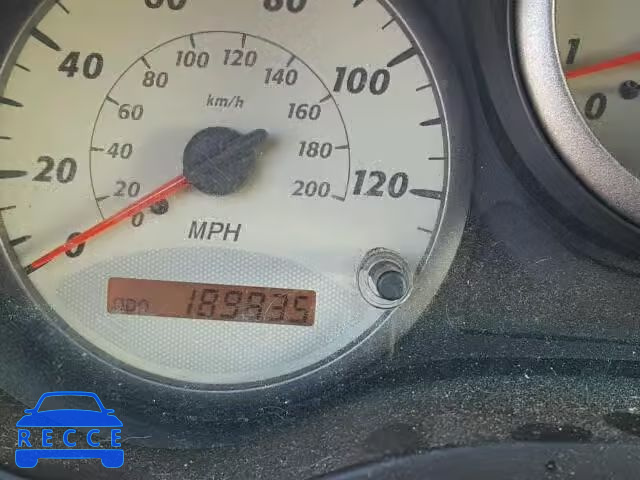 2003 TOYOTA RAV4 JTEHH20V836083130 image 7