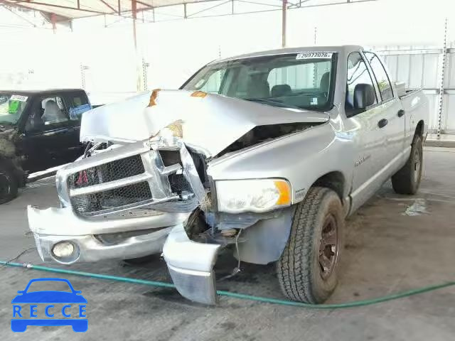 2005 DODGE RAM 1500 Q 1D7HA18D95S123083 Bild 1