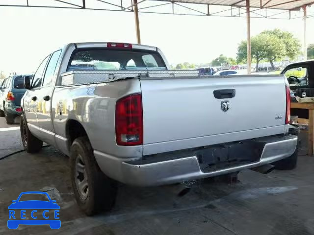 2005 DODGE RAM 1500 Q 1D7HA18D95S123083 Bild 2