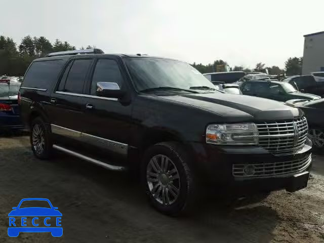 2010 LINCOLN NAVIGATOR 5LMJJ3J53AEJ05674 image 0