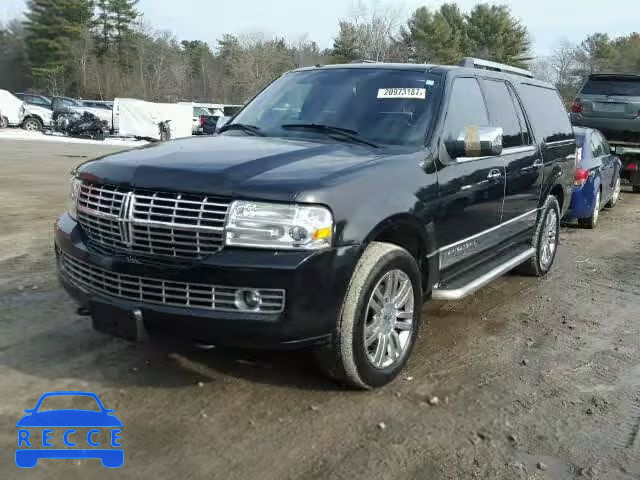 2010 LINCOLN NAVIGATOR 5LMJJ3J53AEJ05674 image 1
