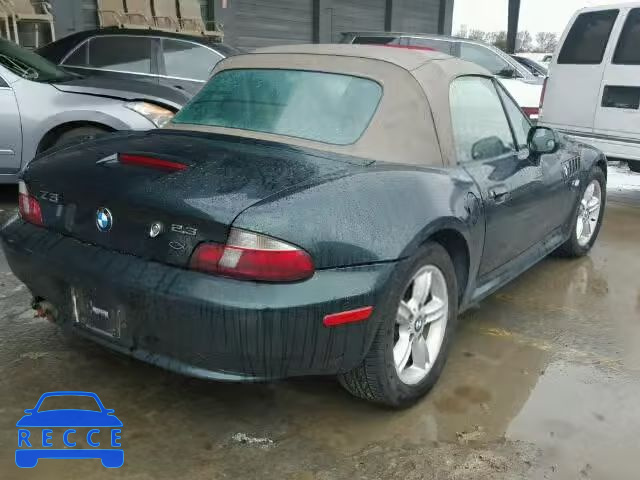 2000 BMW Z3 2.3 4USCH9342YLF86362 image 3