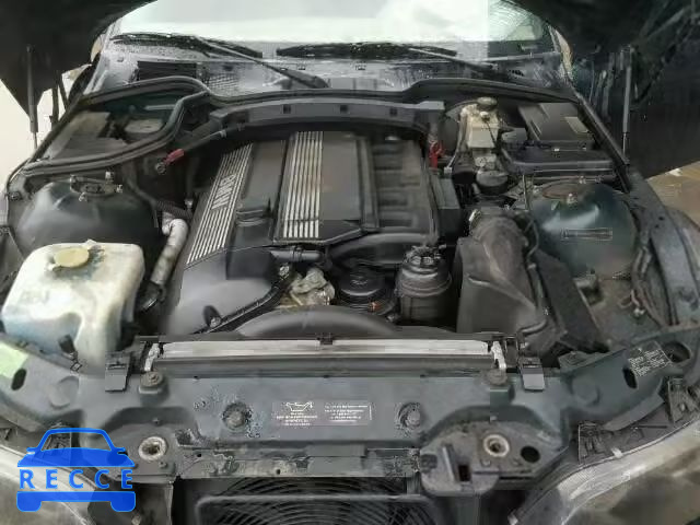 2000 BMW Z3 2.3 4USCH9342YLF86362 image 6