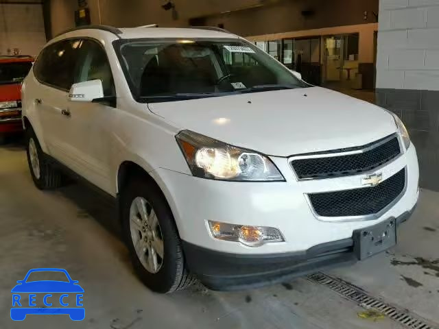 2011 CHEVROLET TRAVERSE L 1GNKVGED3BJ234149 image 0